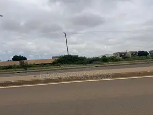12 Plots of Land for Sale at Borteyman Main Roadside