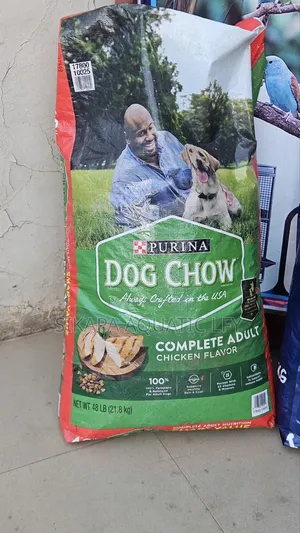Dog Chow Complete Adult Food