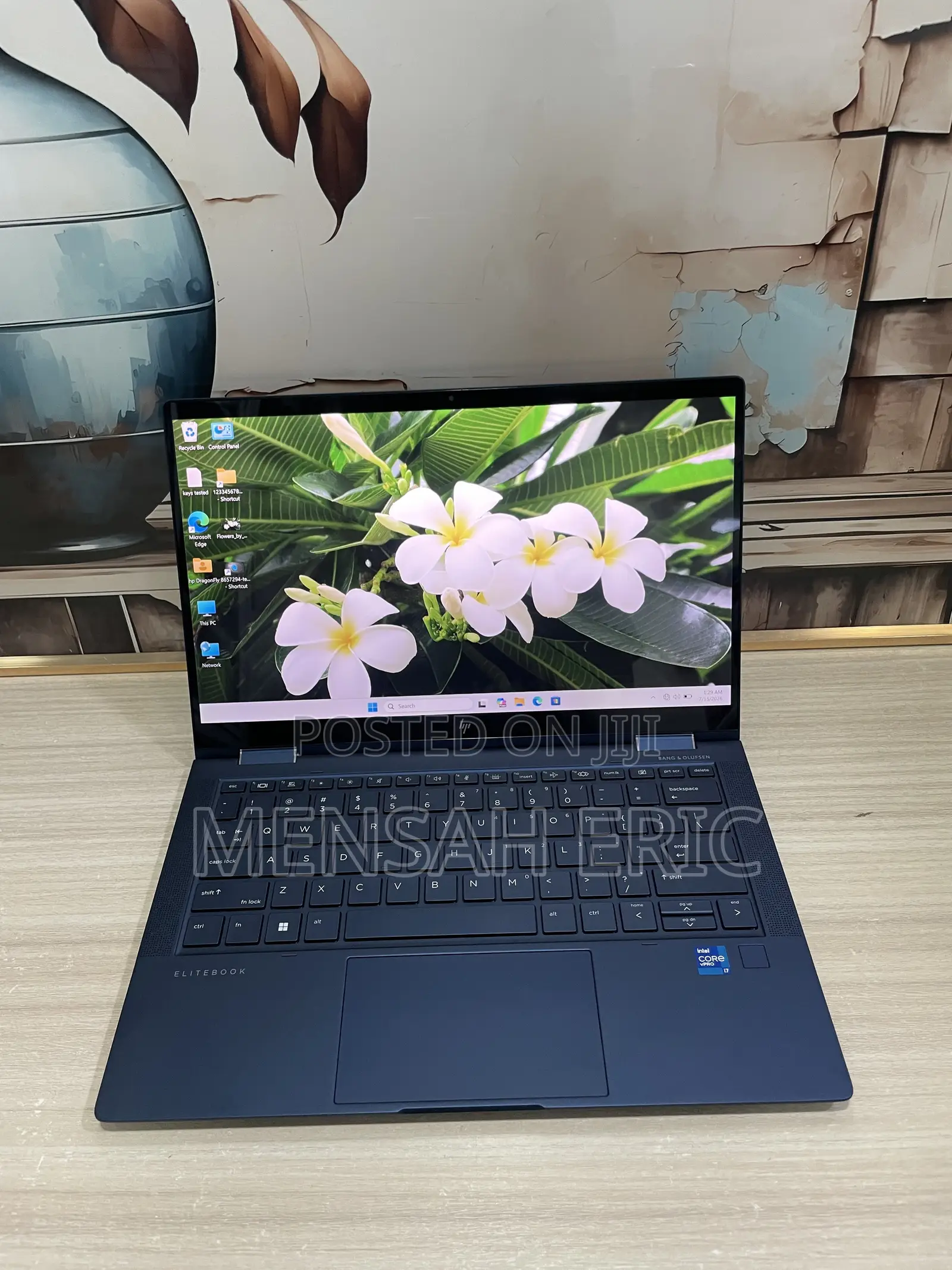 Laptop HP Elite Dragonfly G2 32GB Intel Core i7 SSD 512GB