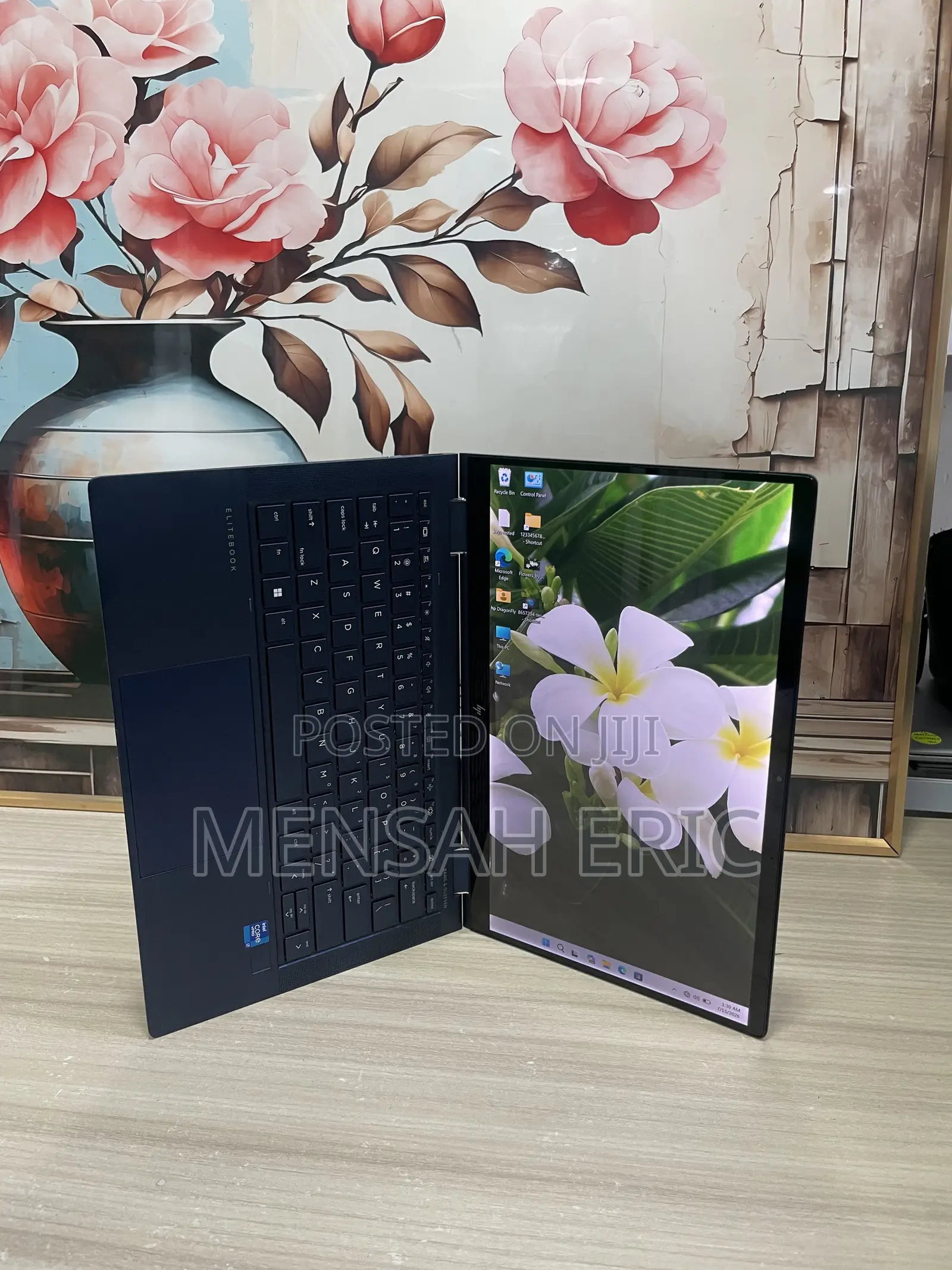 Laptop HP Elite Dragonfly G2 32GB Intel Core i7 SSD 512GB
