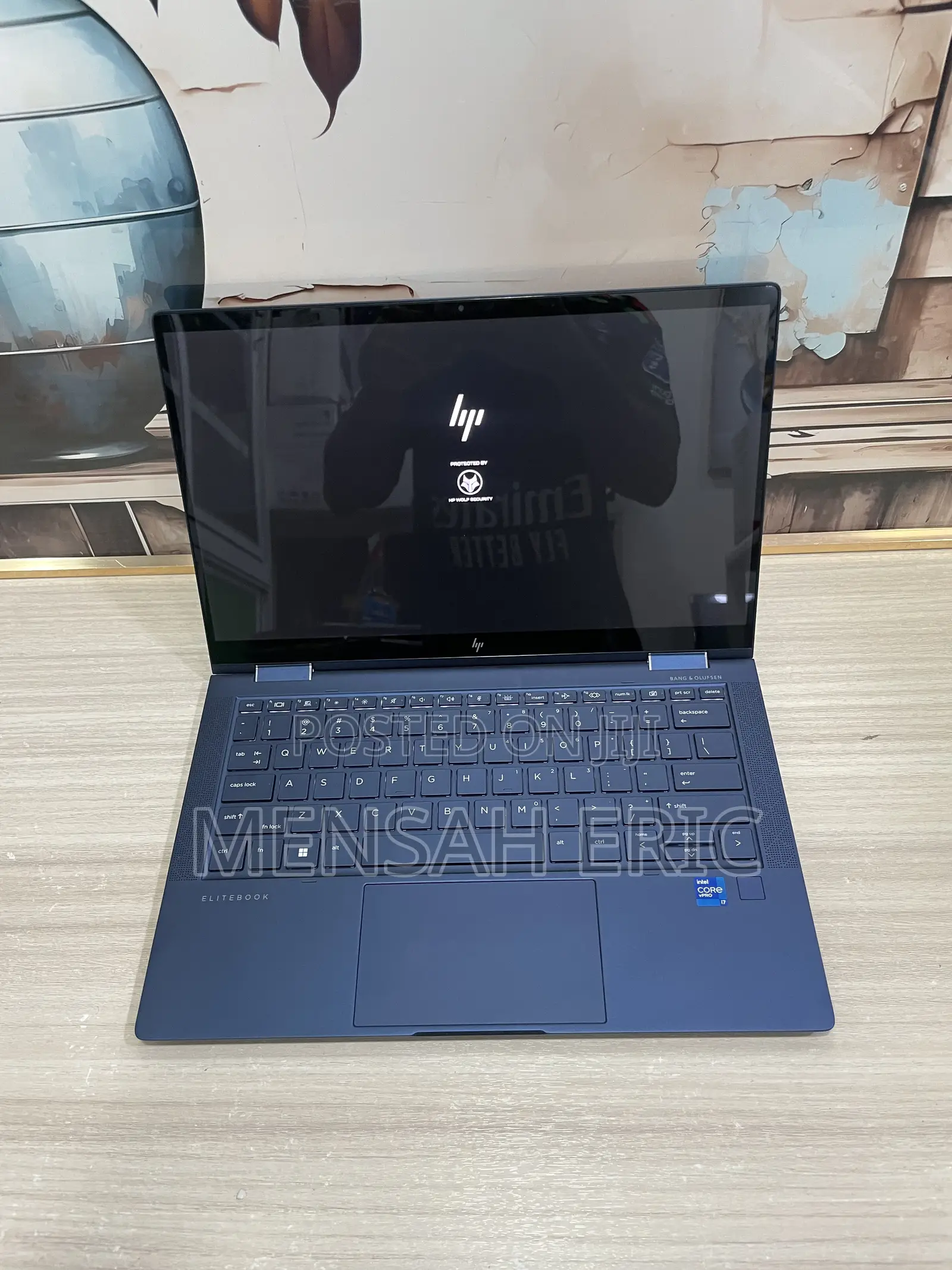 Laptop HP Elite Dragonfly G2 32GB Intel Core i7 SSD 512GB