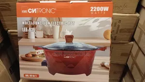 Electric Cooking Pot 10L