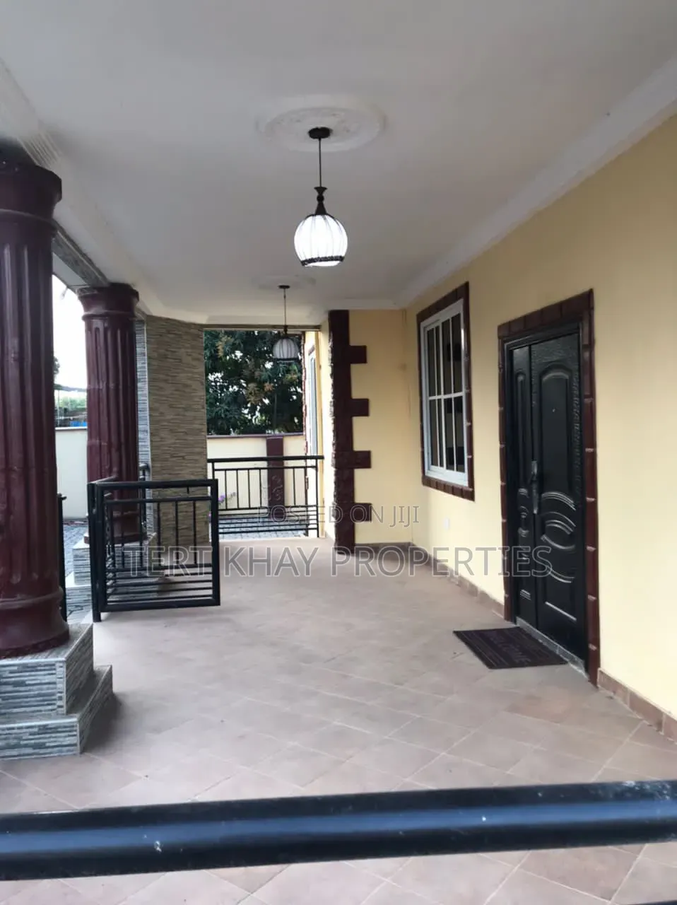 Furnished 4bdrm House in Acp, Kwabenya for sale