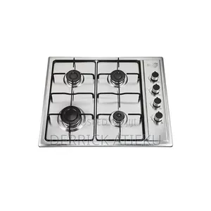 Automatic Ignition Stainless Steel Table Top Gas Burner