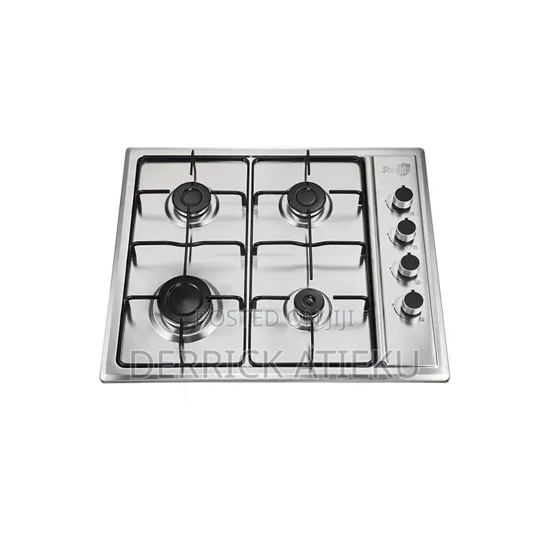 Automatic Ignition Stainless Steel Table Top Gas Burner
