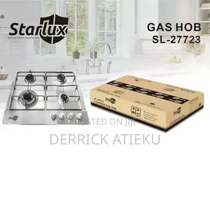 Automatic Ignition Stainless Steel Table Top Gas Burner