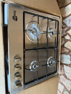 Automatic Ignition Stainless Steel Table Top Gas Burner