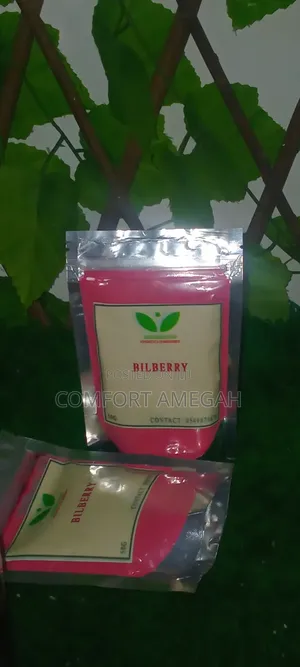 Bilberry Powder