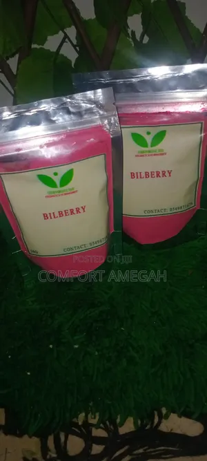 Bilberry Powder