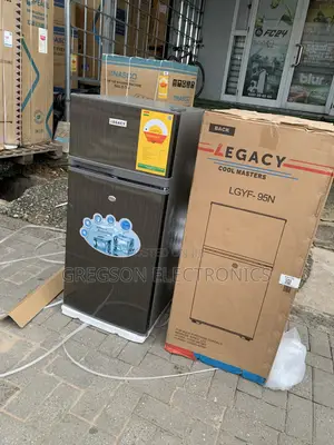 95 Liters Fridge