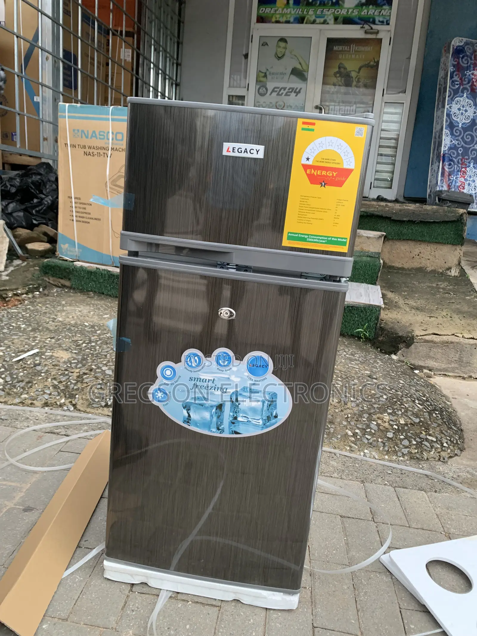 95 Liters Fridge