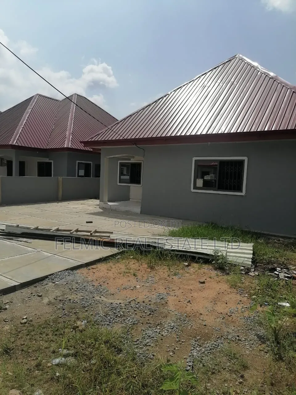 3bdrm House in Felmic Real Estate, Amasaman for sale