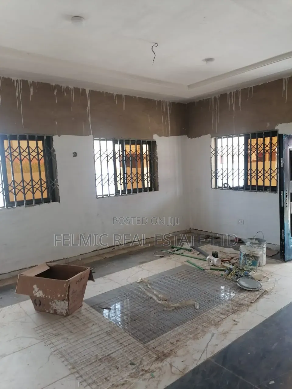 3bdrm House in Felmic Real Estate, Amasaman for sale