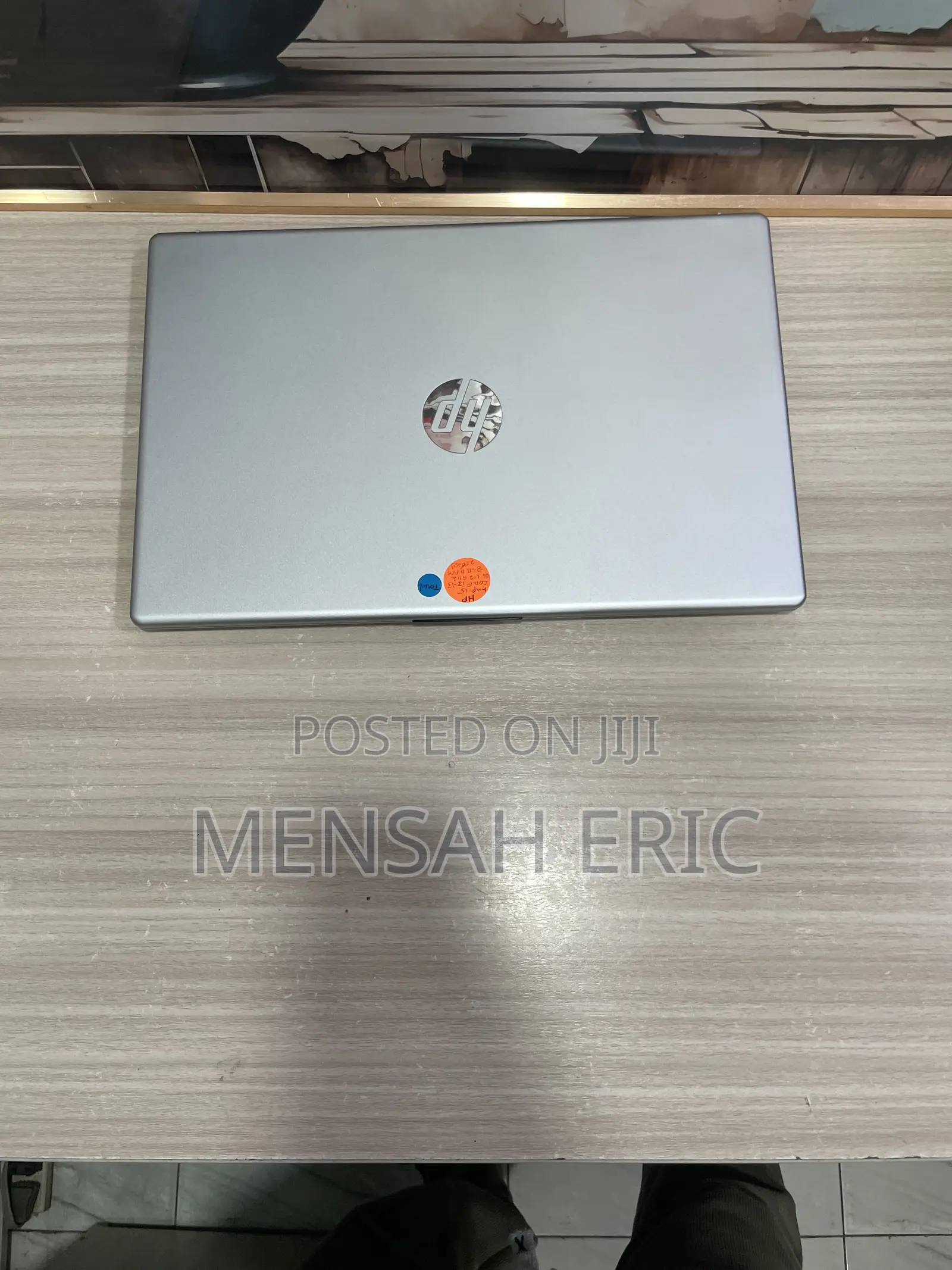 Laptop HP 8GB Intel Core i3 SSD 256GB