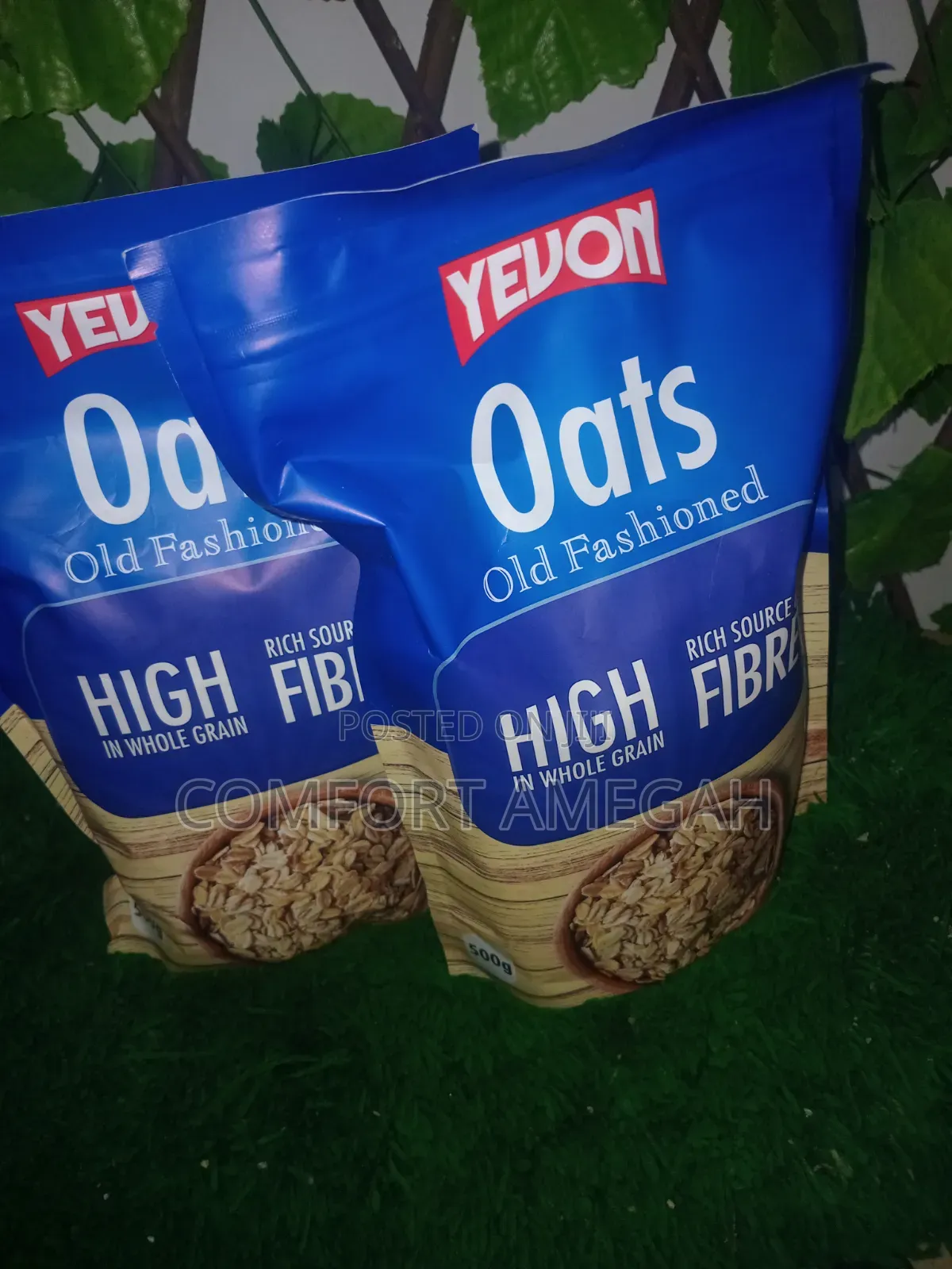 Yevon Oats
