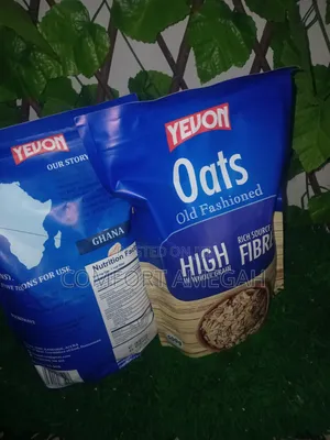 Yevon Oats