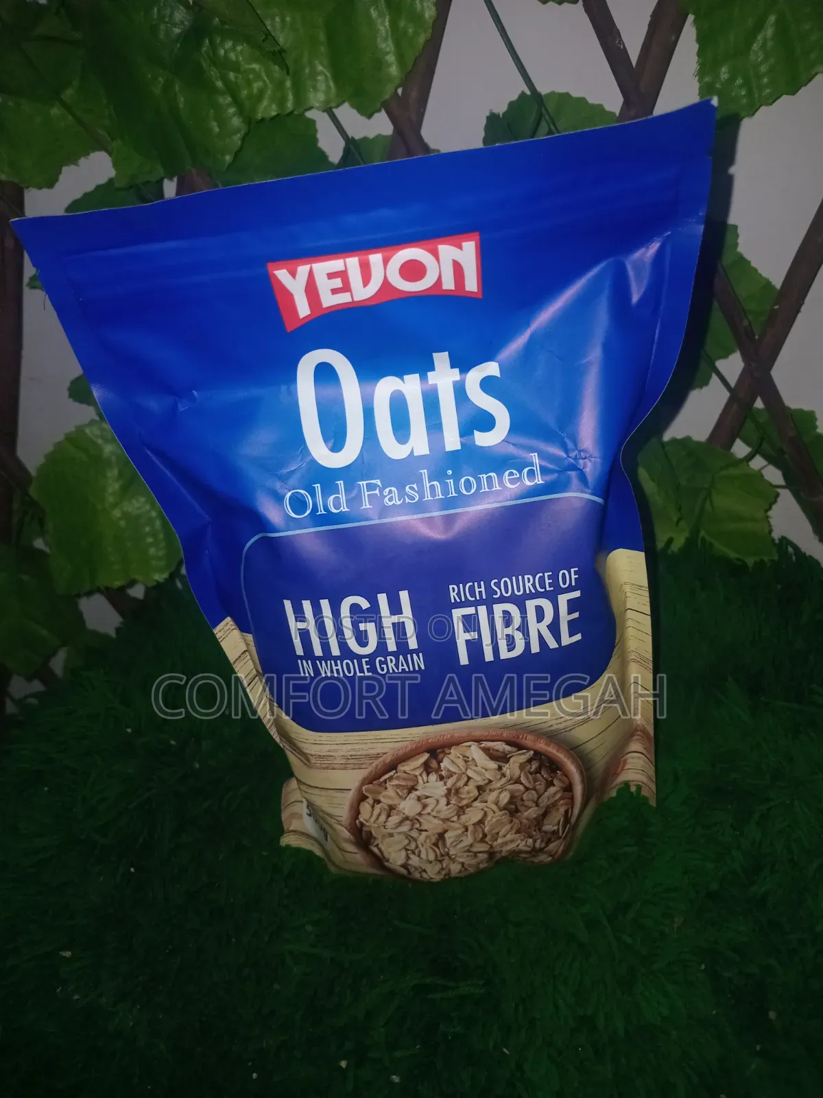 Yevon Oats