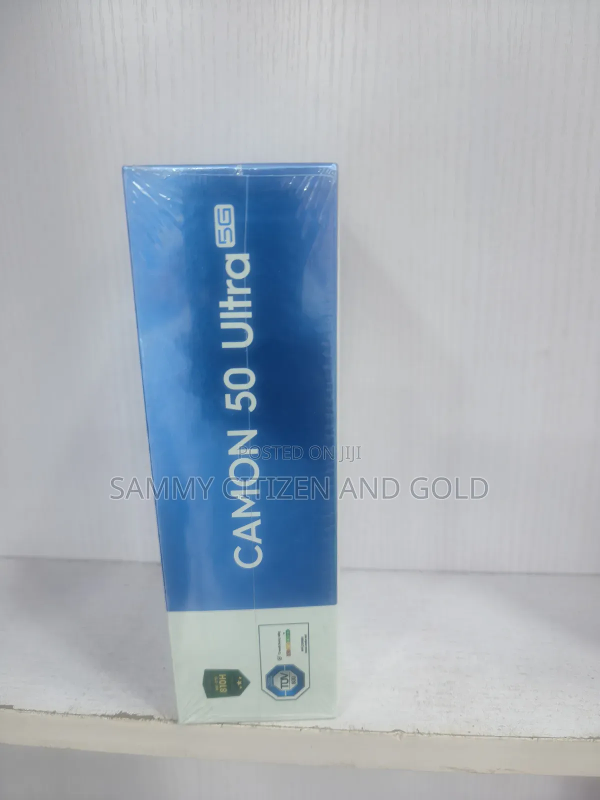 New Tecno Camon 50 Pro 256 GB