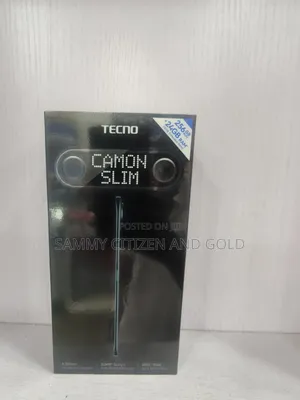 New Tecno Spark Slim 256 GB