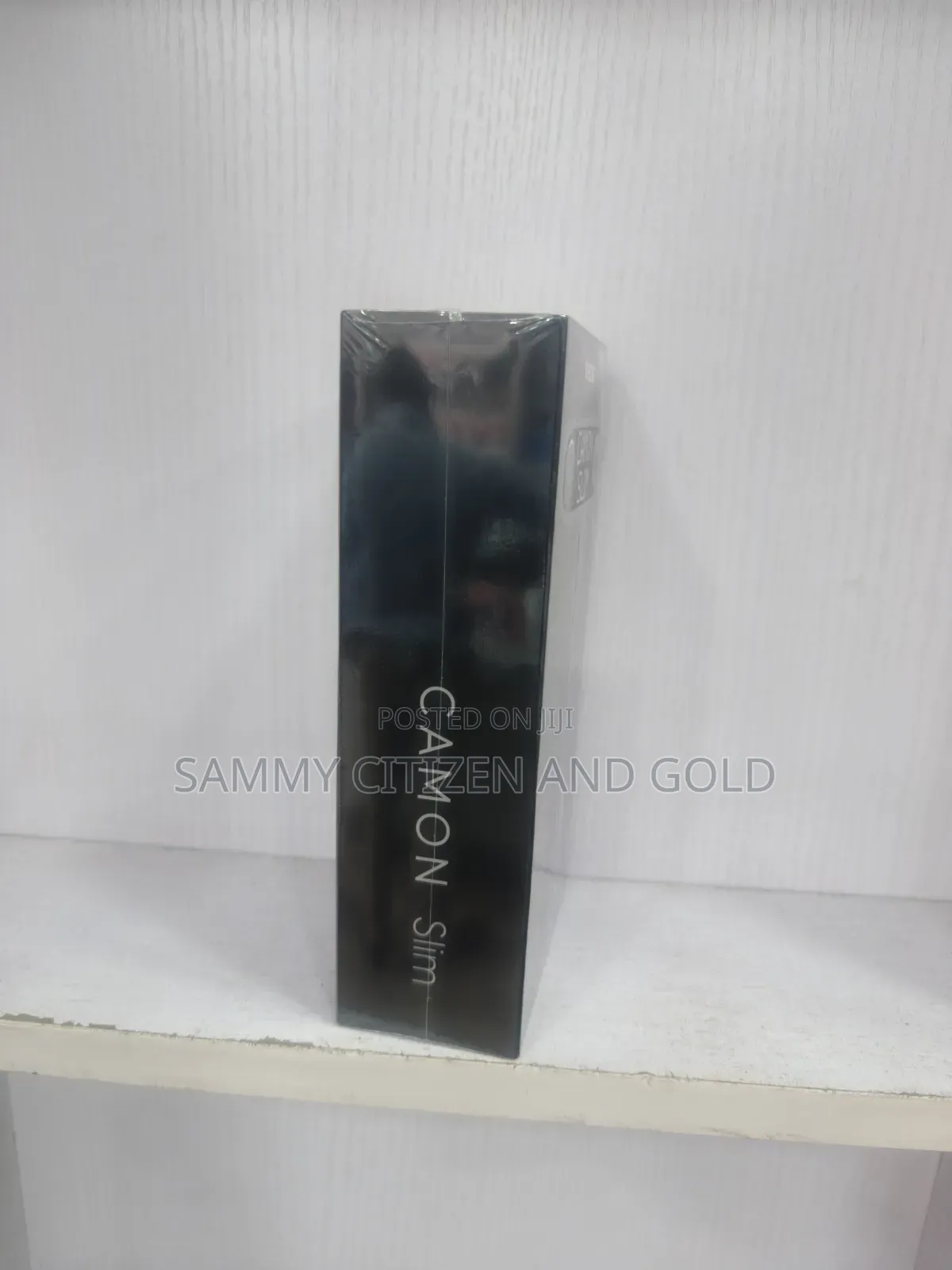 New Tecno Spark Slim 256 GB
