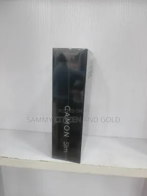 New Tecno Spark Slim 256 GB