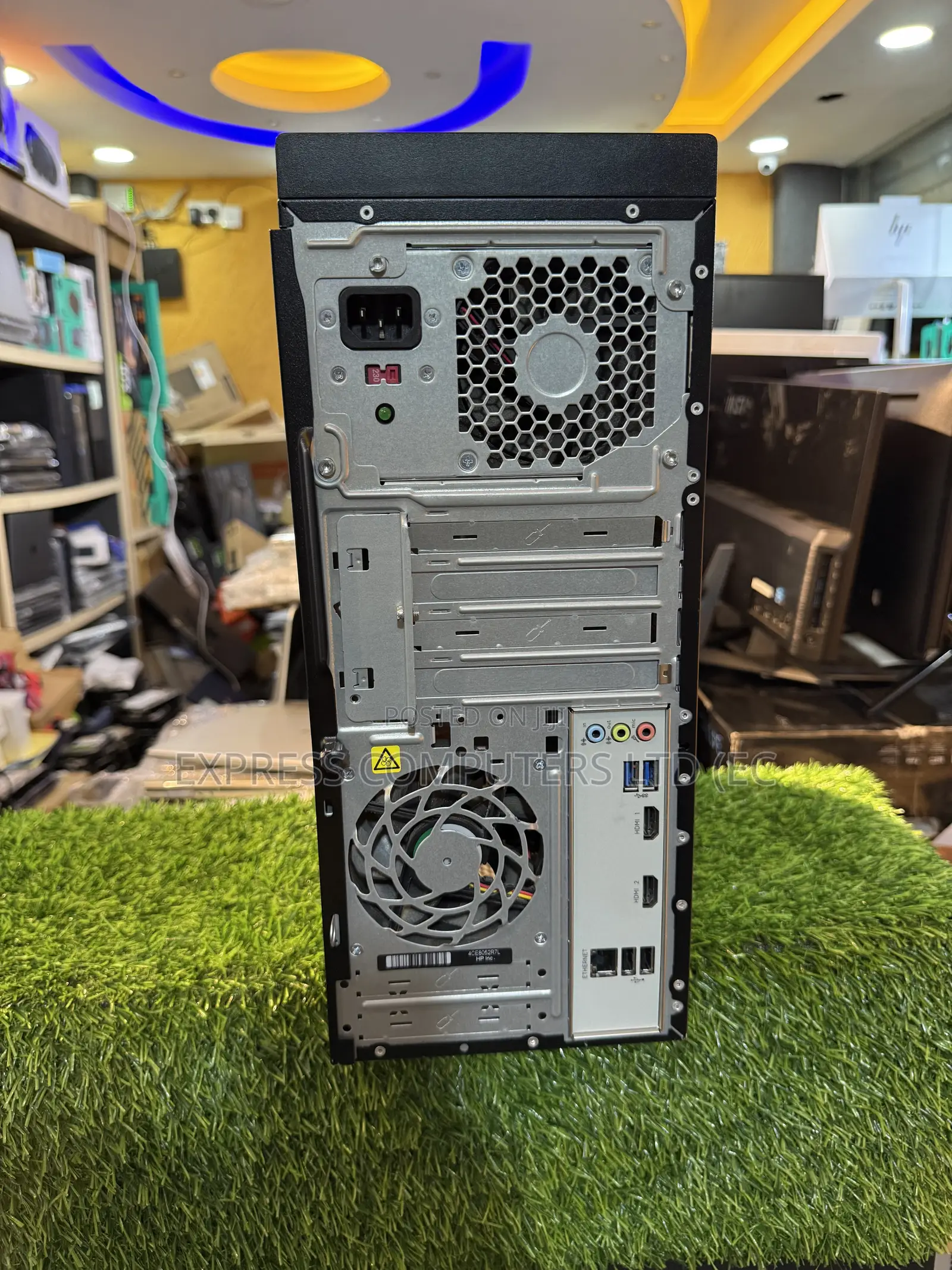 Desktop Computer HP Envy 16GB Intel Core i5 HDD 1T