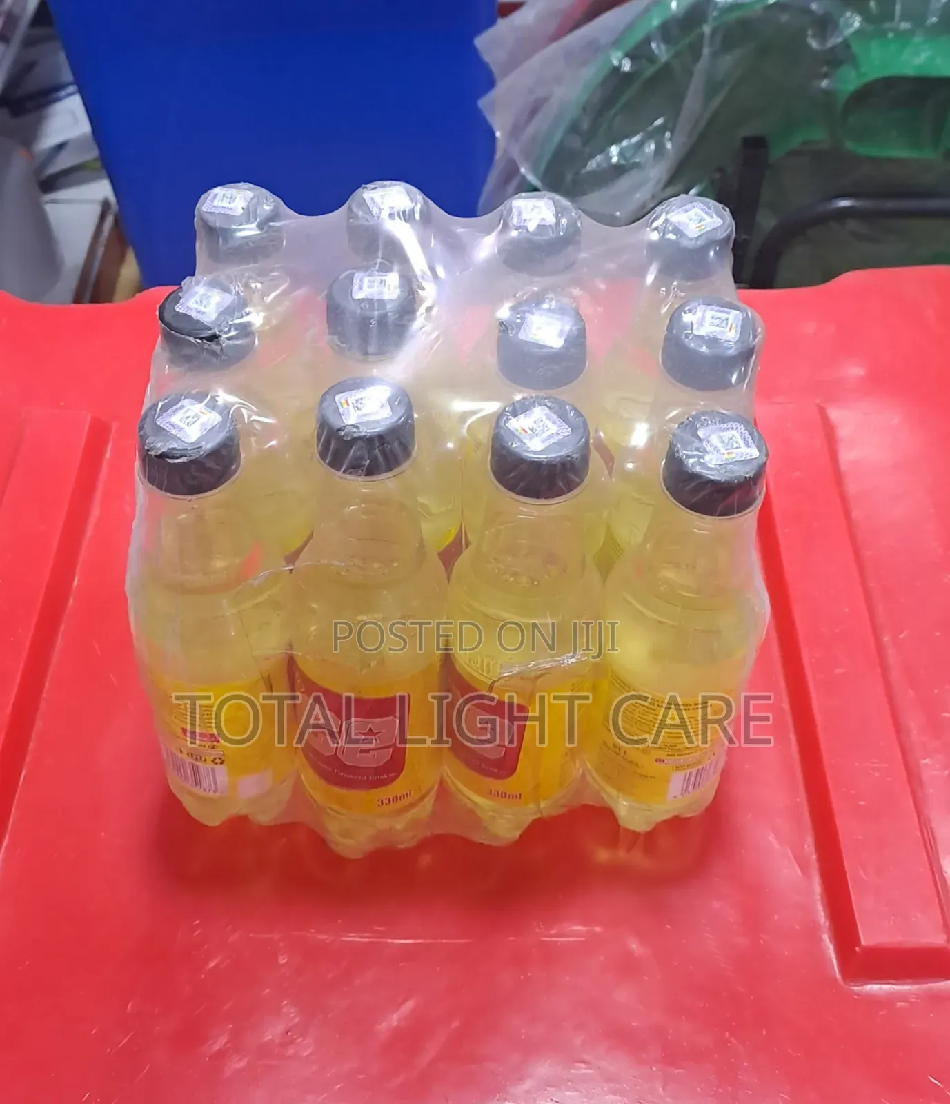 Bel Ice Alcoholic Flavoured Drink
