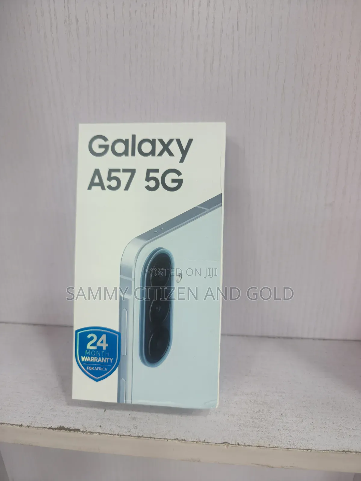 New Samsung Galaxy A57 256 GB