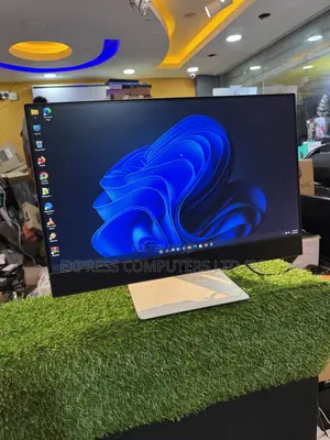 Desktop Computer Dell Inspiron 24 5000 16GB AMD A10 HDD+SSD 1T