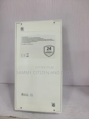 New Samsung Galaxy A37 256 GB Black
