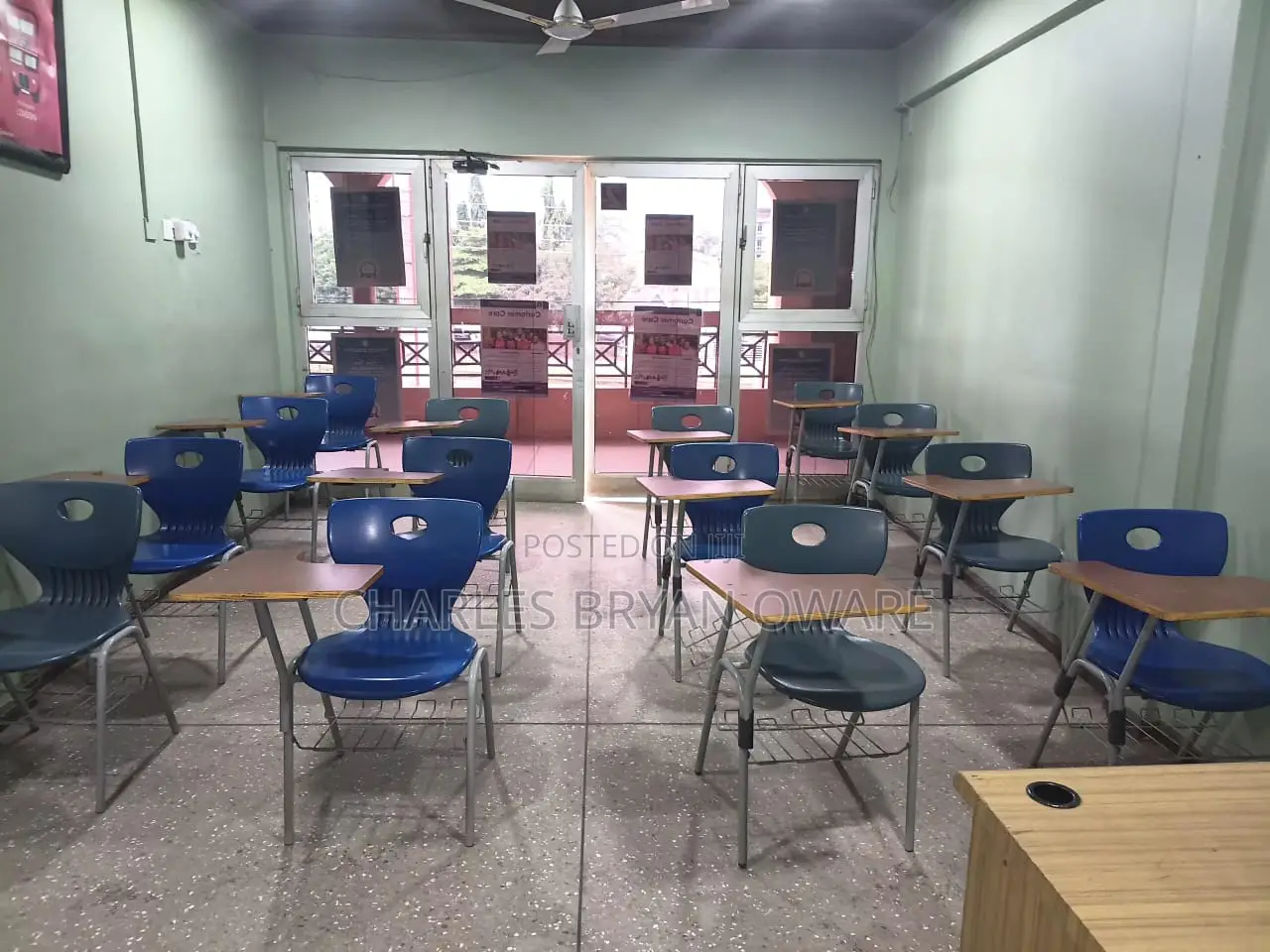 Training Spaces, Class Room Rentals, Teaching Spaces