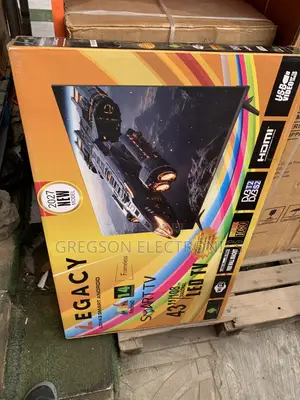 Legacy 43 Smart TV
