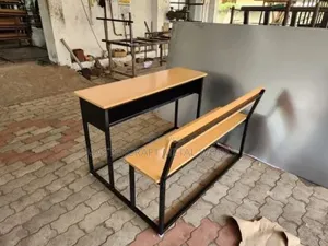 School Desk Dual