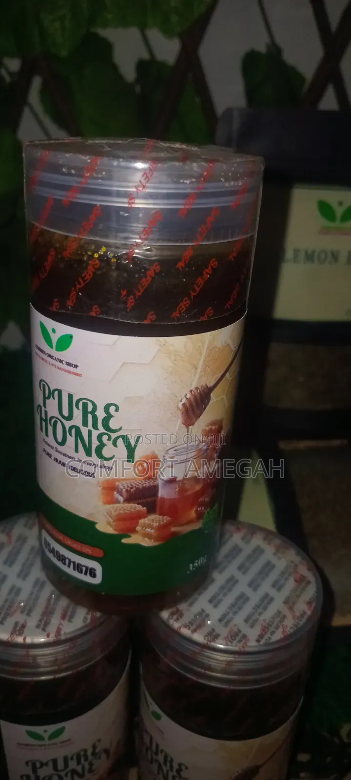 Pure Honey