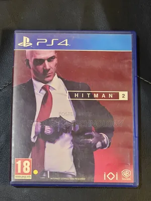Hitman 2 for Ps4 and Ps5