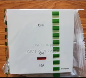 Electrical Switches and Sockets