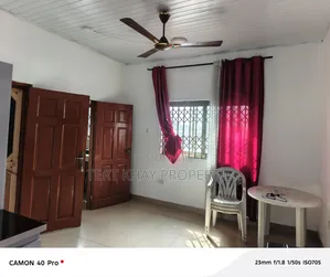 Furnished Chamber and Hall Self Contained for Short Stay