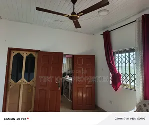 Furnished Chamber and Hall Self Contained for Short Stay