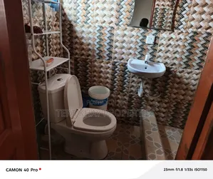 Furnished Chamber and Hall Self Contained for Short Stay
