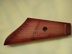 Gusli Vintage Zither