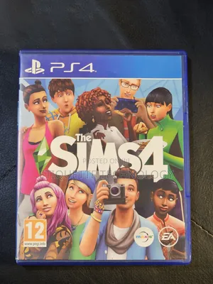 The Sims for Ps4 and Ps5