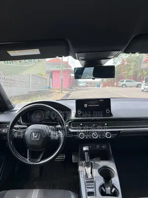 Honda Civic 2022 White