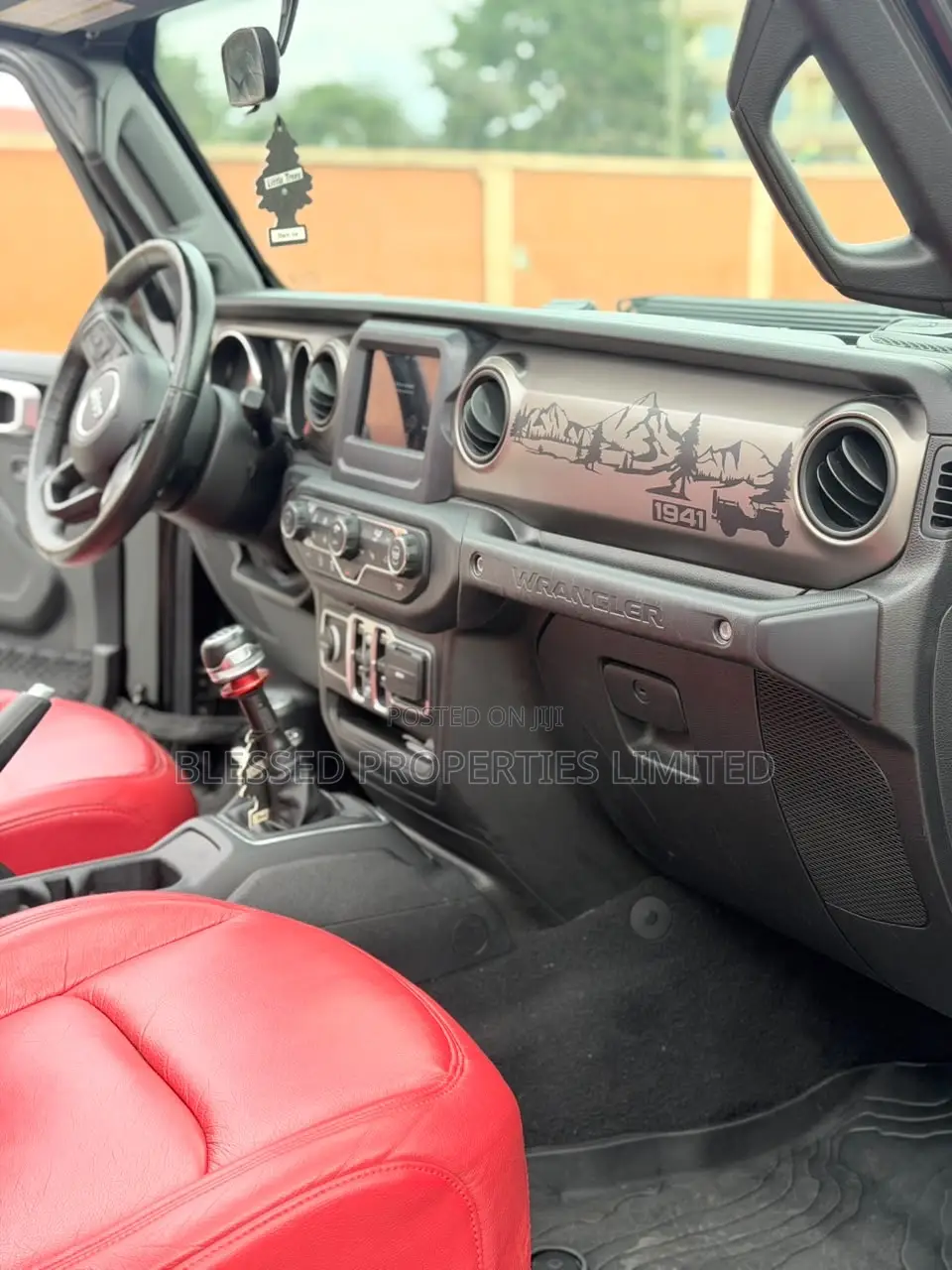 Jeep Wrangler Sport 4x4 2018 Black