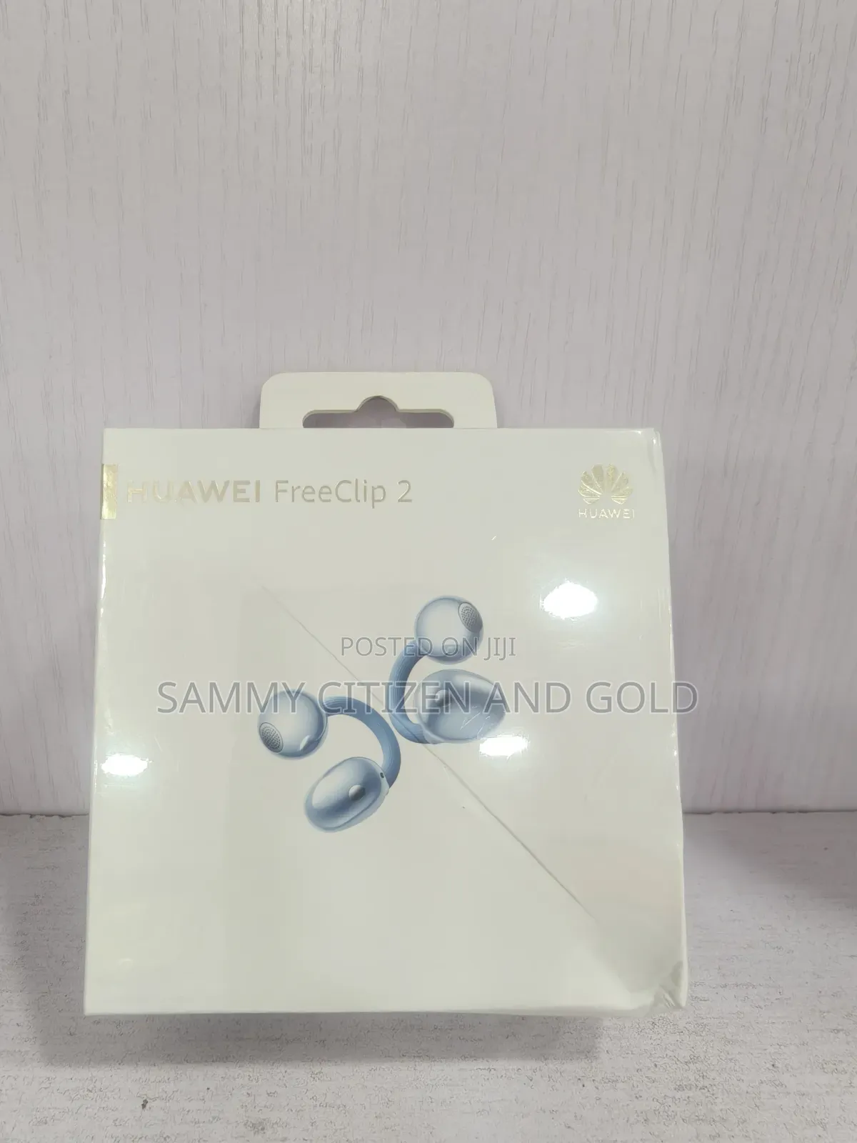 Huawei Free Clip 2