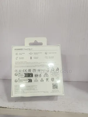 Huawei Free Clip 2