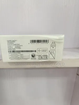 Huawei Free Clip 2