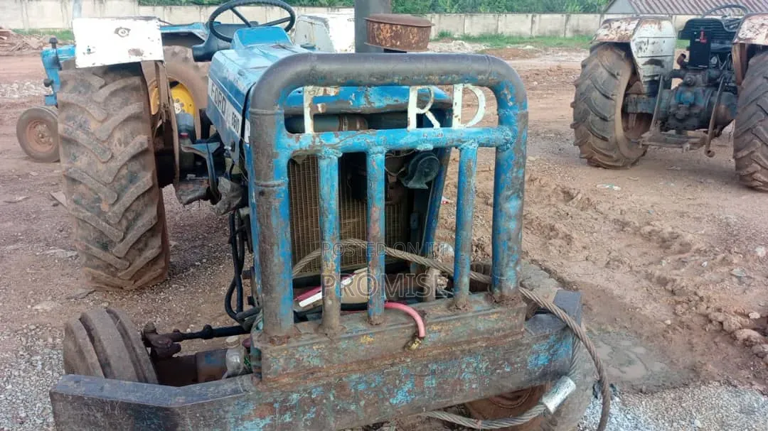 Ford Tractor
