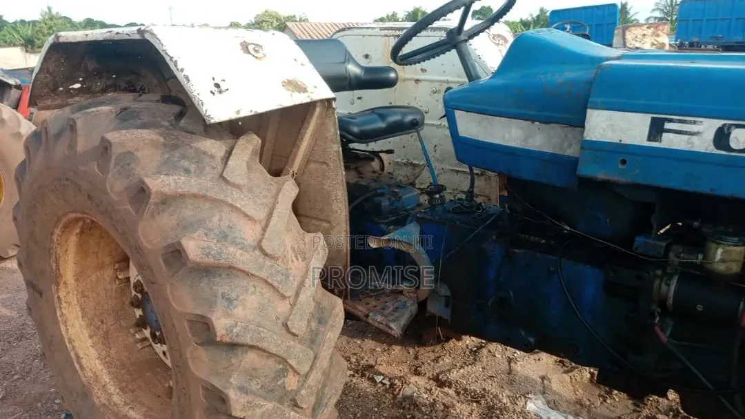 Ford Tractor