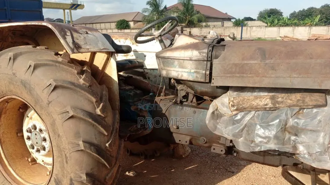 Ford Tractor