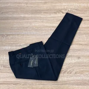 Authentic Material Trousers